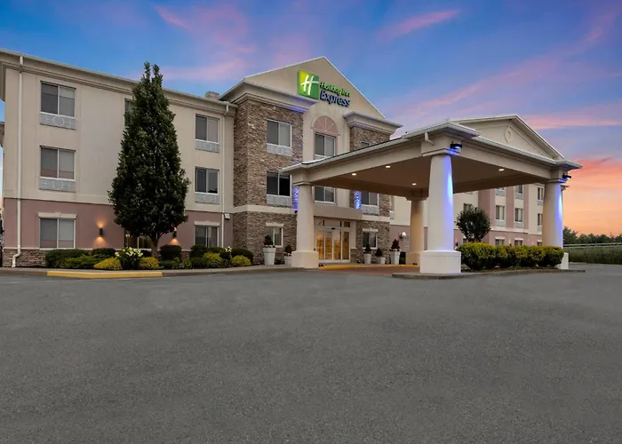 Holiday Inn Express Hotel & Suites West Coxsackie By Ihg